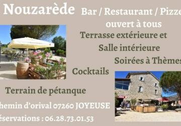 Camping La Nouzarède