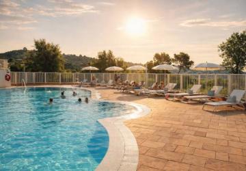 Camping Le Parc Des Chênes