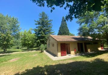 Camping Des Deux Séquoias