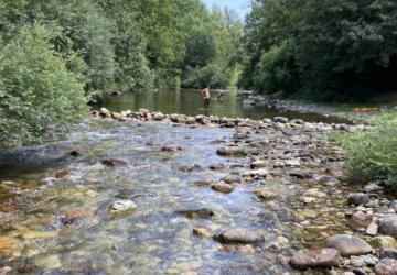 Camping Des Deux Séquoias