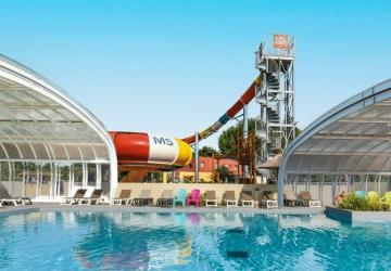Camping Club Le Littoral - MS Vacances