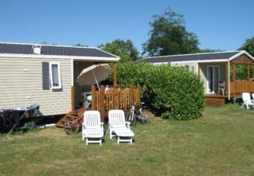 Camping Domaine Saint Laurent