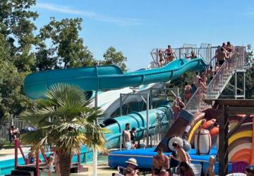 Flower Camping l'Epi Bleu