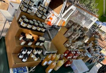 Flower Camping l'Epi Bleu