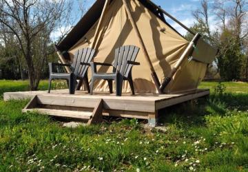 Camping Nostradamus