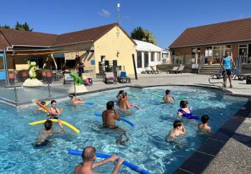 Camping Paradis L'Arada Parc