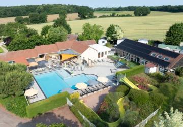 Camping Paradis L'Arada Parc