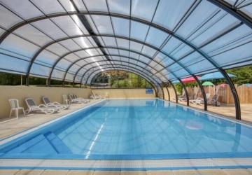 Flower Camping LE TEMPS DE VIVRE