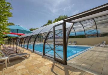 Flower Camping LE TEMPS DE VIVRE