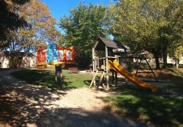 Flower Camping LE TEMPS DE VIVRE