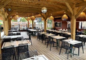 Camping du Domaine de Senaud