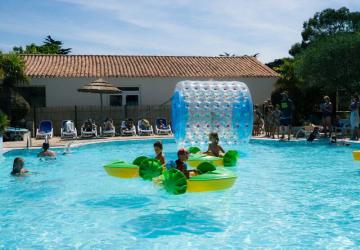 Camping Eden Villages L'Océan & Spa