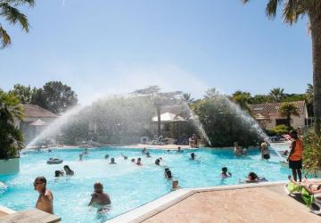 Camping Eden Villages L'Océan & Spa