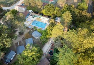 Camping Ushuaïa Villages la Colombière