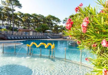 Camping Club Plage Sud - MS Vacances