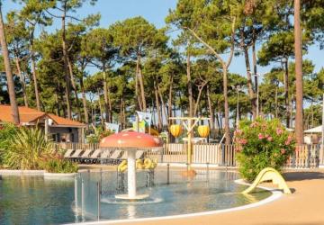 Camping Club Plage Sud - MS Vacances