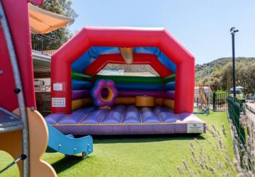 Camping La Pinède