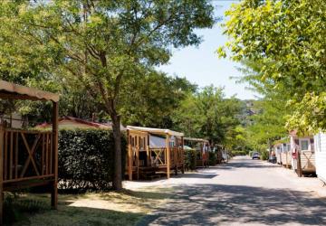 Camping La Pinède