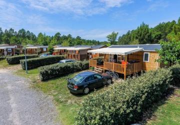 Camping LANDES OCEANES