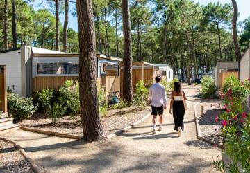 Camping Club Le Vivier - MS Vacances 