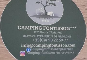 Camping Fontisson