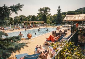 Camping Solaire du Petit Buech
