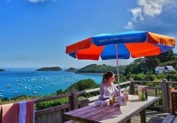 Camping Eden Villages Cap de Bréhat