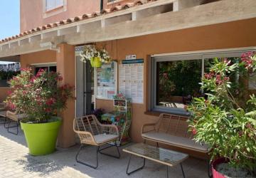 Camping Les Tamaris