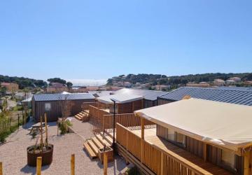 Camping Les Tamaris