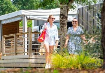 Camping Club Pontaillac Plage - MS Vacances