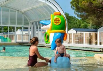 Camping Club Pontaillac Plage - MS Vacances