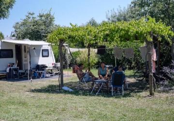 Camping Les Arches