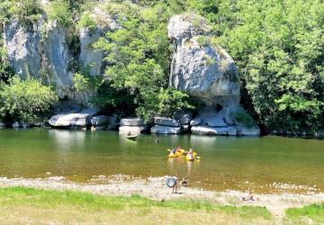 Camping Sunêlia Mazet-Plage