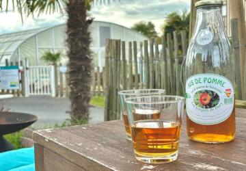 Camping Seasonova Le Point du Jour