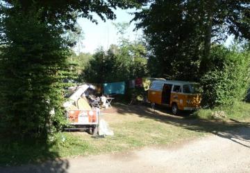 CAMPING LA FAGE