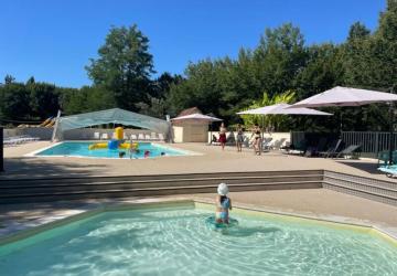 CAMPING LA FAGE
