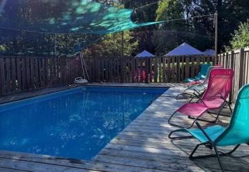 Camping L'Orée des Cévennes