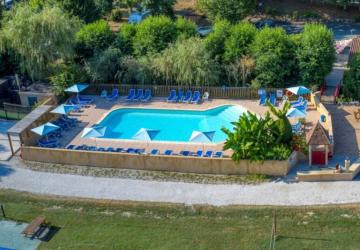Camping Le Pont de Mazerat