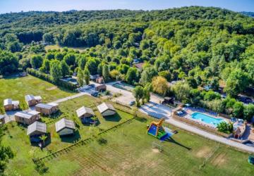 Camping Le Pont de Mazerat