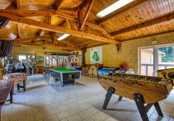 Camping Le Pont de Mazerat