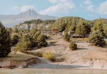 Camping Sunêlia La Presqu'île****