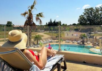 Camping Tikayan Domaine du Golfe de Saint Tropez