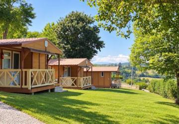 Camping le Bourdieu