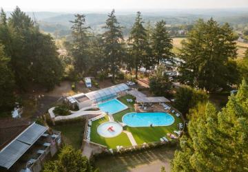 Camping Sunêlia Le Séquoia