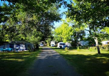 Camping LANDES BLEUES