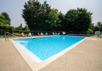 Camping Les Avenieres