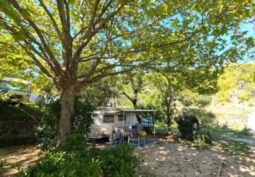 Camping Les Terrasses Provençales