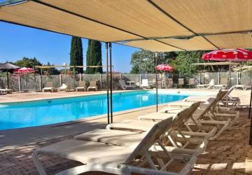 Camping Les Terrasses Provençales