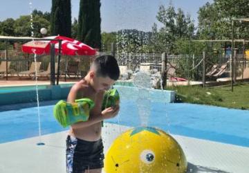 Camping Les Terrasses Provençales