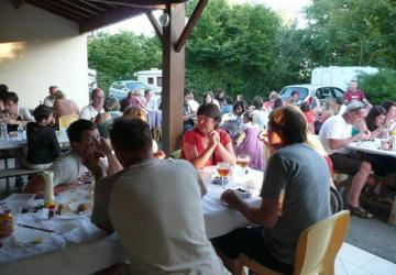 Camping L'Ile Cariot